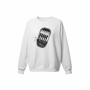 The Cuddle Collab "I Only Travel in Packs" Graphic Sweatshirt – Size L –‎ NWT